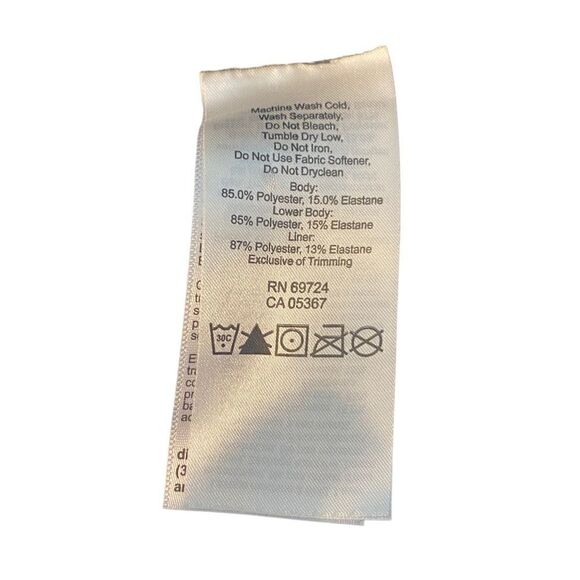 Columbia Sz S Black & Gray Golf Pickleball Tennis Athleisure Sporty Skort - Picture 6 of 6